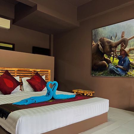 Wirason Residence Lamai Beach  Eksteriør billede