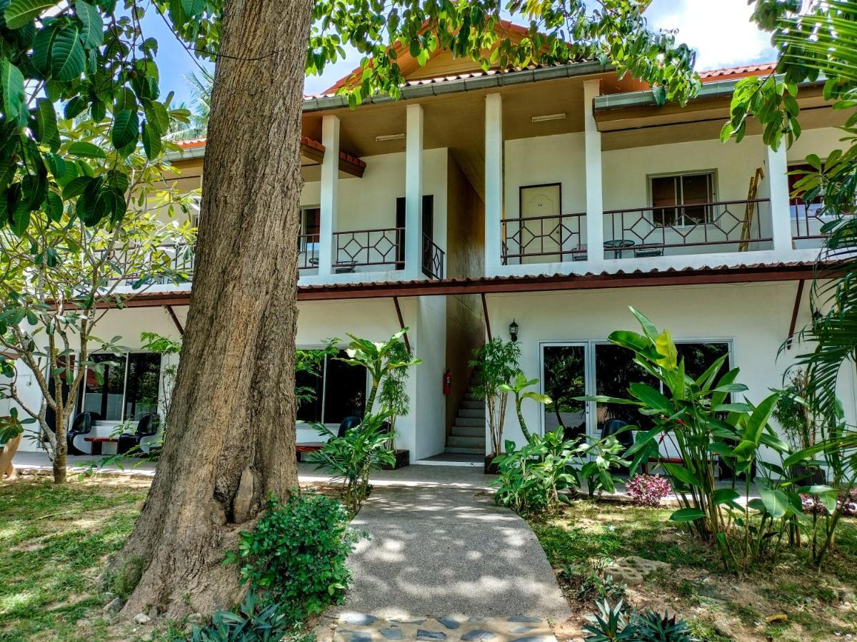 Wirason Residence Lamai Beach  Eksteriør billede