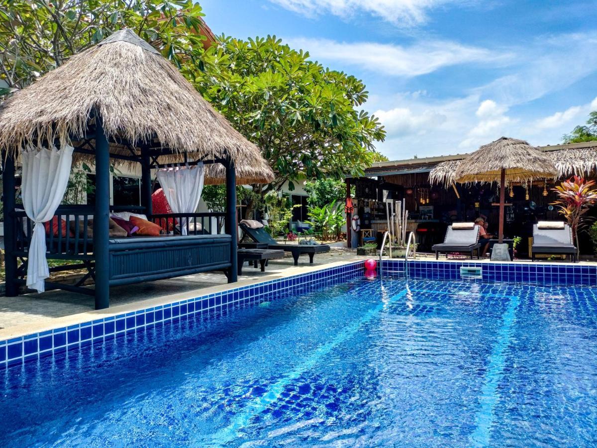 Wirason Residence Lamai Beach  Eksteriør billede