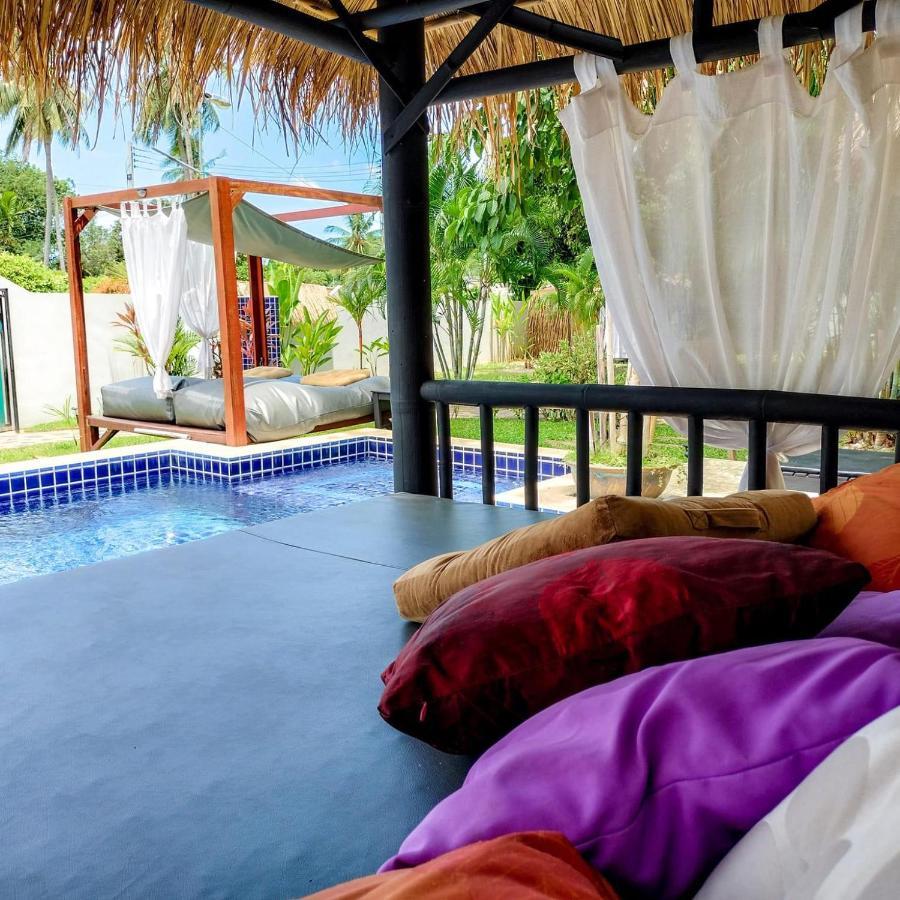 Wirason Residence Lamai Beach  Eksteriør billede