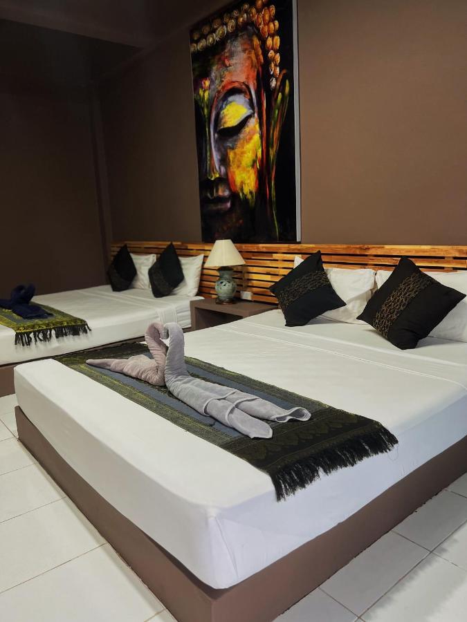 Wirason Residence Lamai Beach  Eksteriør billede