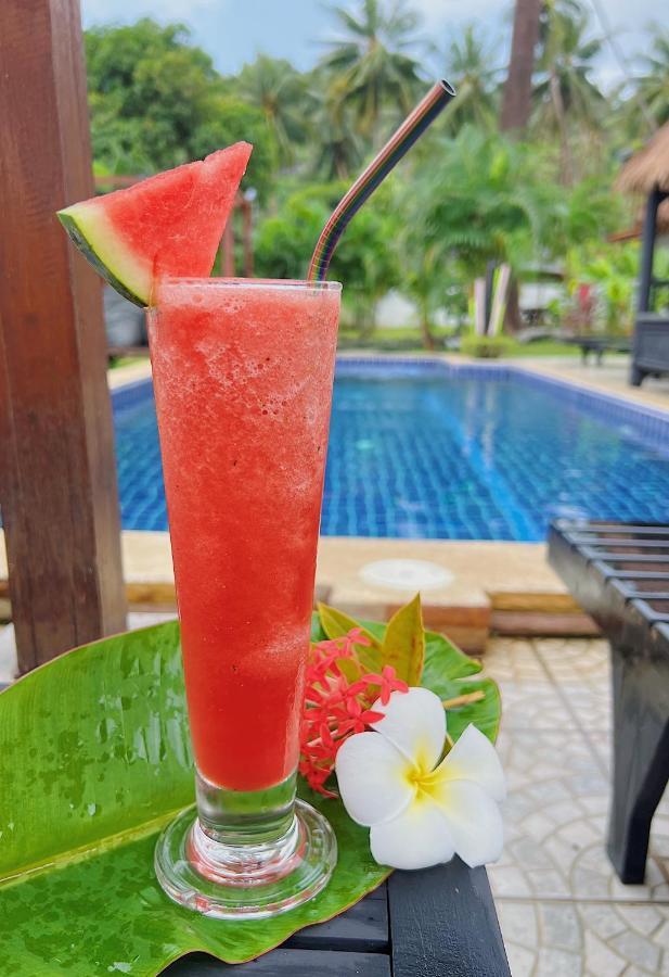 Wirason Residence Lamai Beach  Eksteriør billede