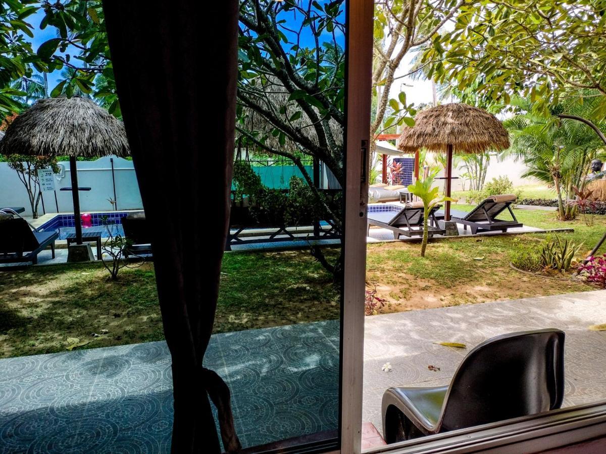 Wirason Residence Lamai Beach  Eksteriør billede