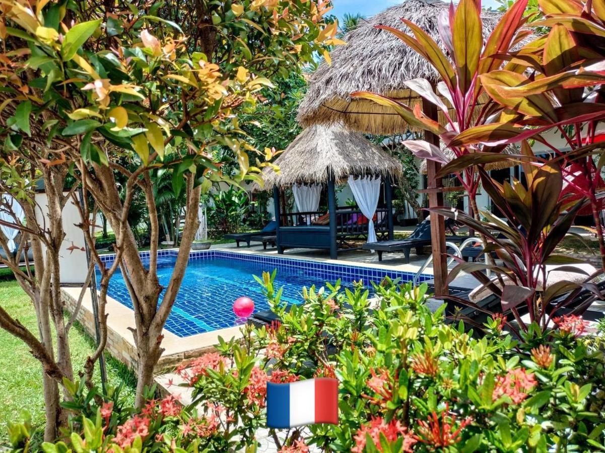 Wirason Residence Lamai Beach  Eksteriør billede