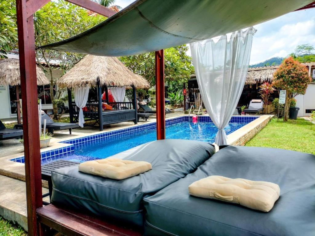 Wirason Residence Lamai Beach  Eksteriør billede