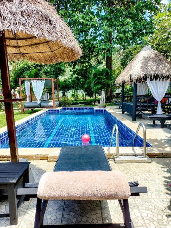 Wirason Residence Lamai Beach  Eksteriør billede